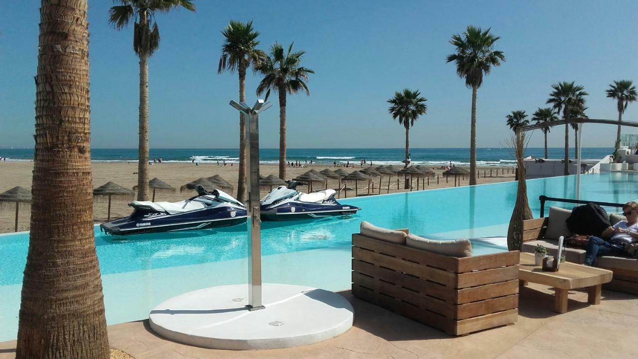 Apartamento Sofia Valencia Luaran gambar