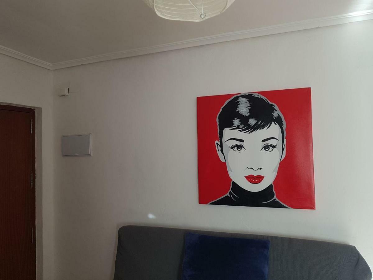 Apartamento Sofia Valencia Luaran gambar